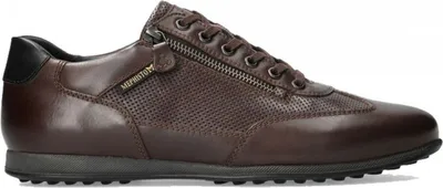 Produktbild von Mephisto Leon Herren Schnürschuhe in Braun, Größe 7.5