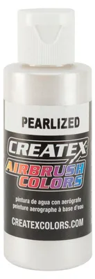 Produktbild von CREATEX Airbrush Colors 60ml - Pearl White 11 5310