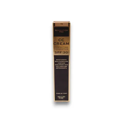 Produktbild von Pro CC Perfektionierende CC-Creme F8 SPF 30 26 ml