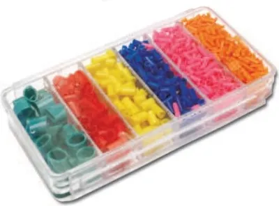 Zdjęcie produktu dla Cienkie gumki Mistrall