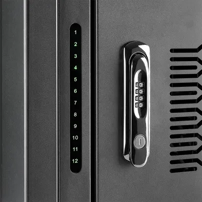 Produktbild von Formcase Transformer Box T12-PD Perf. Plus, Charge Only für bis zu 12 Geräte max. 15,6"