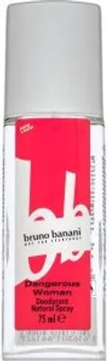 Produktbild von BRUNO BANANI Gefährliche Frau DEO Glas 75ml