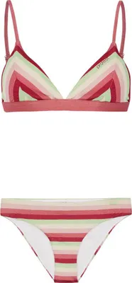 Produktbild von Protest Raya Triangle Bikini Rosa M Frau Rosa M