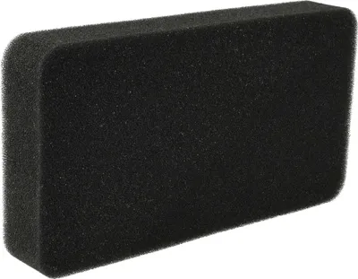 Produktbild von vhbw Staubsaugerfilter kompatibel mit Rowenta RO6682, RO667911/410 - Intensium Upgrade Staubsauger - Schaumstofffilter Schwarz