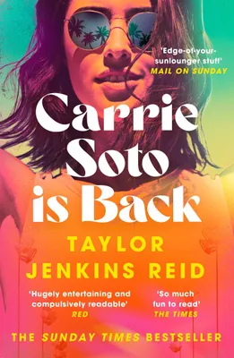 Produktbild von Carrie Soto Is Back