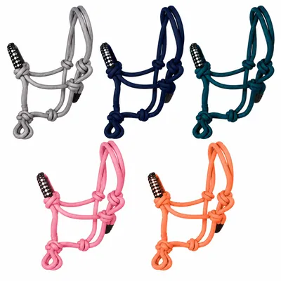 Produktbild von Knotenhalfter Hobby Horse HobbyHorse Farbe - Türkis
