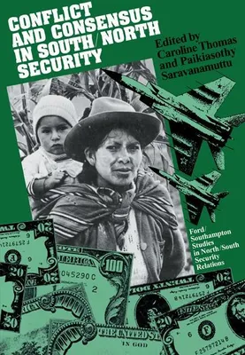 Produktbild von Conflict and Consensus in South/North Security