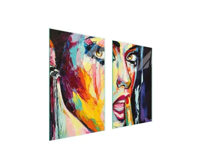 Produktbild von Glasschutzplatte Für Herd 75X52 Frauen