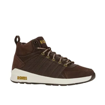 Produktbild von K-Swiss Herren Sneakers Braun 07145-229-M Grösse 41