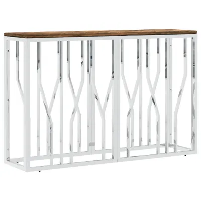 Produktbild von VidaXL 350029, Silber, 300 mm, 1100 mm, 700 mm, 1 Stück(e)