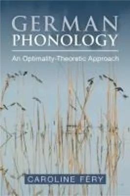 Image de German Phonology