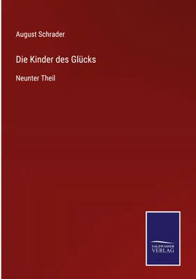 Produktbild von Die Kinder des Glücks