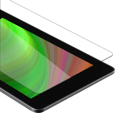 Produktbild von Cadorabo Panzer Folie für Kindle Paperwhite 2018 (10. Gen.) in Transparent Schutzfolie Tablet Gehärtetes Tempered