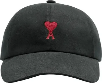 Immagine prodotto di Ami Paris Ami de Coeur Cappellino da baseball Schwarz