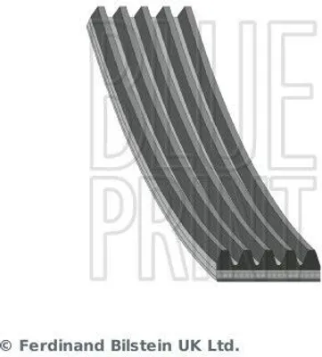 Produktbild von BLUE PRINT Keilrippenriemen 2030mm für LAND ROVER Freelander SUV (L314) AD05R2030