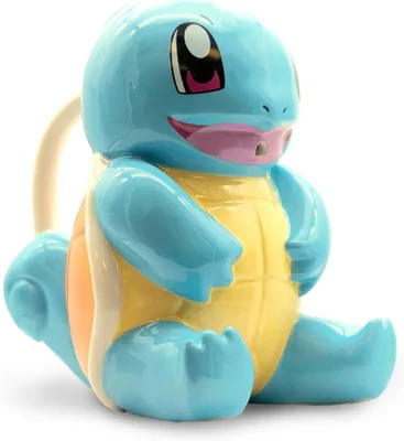 Produktbild von Pokémon Teekanne  Schiggy multicolor Standard