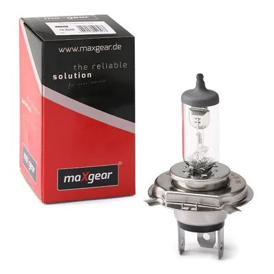 Produktbild von 1x MAXGEAR H4 Glühlampe Fernlicht 12V 60/55W P43t-38 P43t-38 Halogen 78-0008