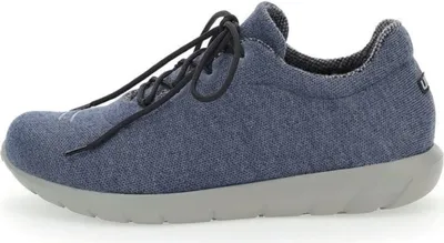 Produktbild von UYN Living Cloud Man blue Merinoschuhe EU 46