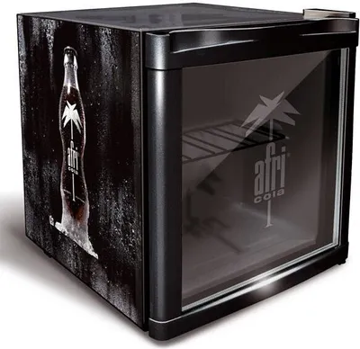 Produktbild von CoolCube Afri Cola Getränkekühlschrank