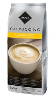 Produktbild von Cappuccino Vanille 750g - Rioba