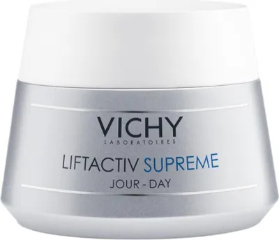 Obrázek produktu pro Integrální zpevňující péče proti vráskám pro normální až smíšenou pleť Liftactiv Supreme, 50 ml