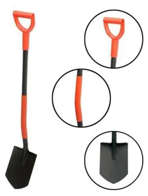 Obrázek produktu pro YATO Rýč lisovaný kalený HRC40-48, 120cm YT-86804