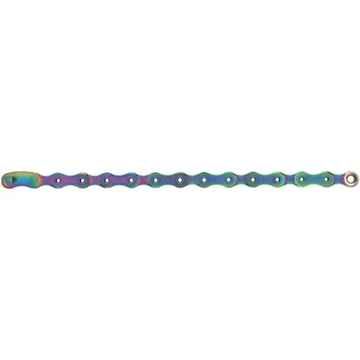 Produktbild von SRAM Kette XX1 Eagle 12-fach 126 Glieder inkl. PowerLock Rainbow