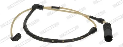 Produktbild von FERODO FWI349 Warnkontakt Bremsbelagverschleiß 845mm Vorne für LAND ROVER Range Rover III (L322)