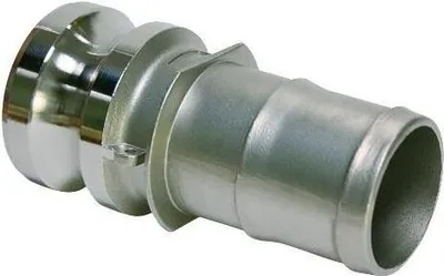 Obrázok produktu pre Rameno páky Kamlok typ E VA (1.4408) 20,95 mm 1/2 palca