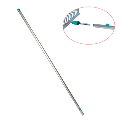 Produktbild von QUICKSYSTEM 140cm Stiel für Gartengeräte Gartenwerkzeug Garten Alu