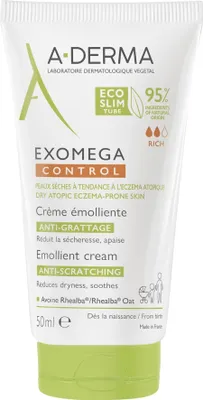 Immagine prodotto di A-Derma Exomega Control Crema Emolliente