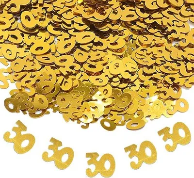 Zdjęcie produktu dla Błyszcząca dekoracja z motywem przestarzałości, 45 g, 30 g, złota