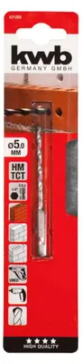 Image de Urbis betonam 1/4'' HEX d5mm 421005