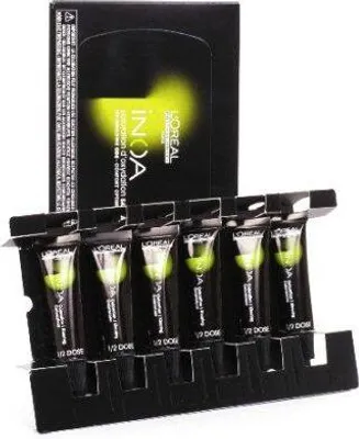Produktbild von L’Oréal Paris Inoa, Dunkelblond, Dark Gold Irid Blonde, Frauen, 1 Stück(e), 60 ml, Nährend, Strahlend