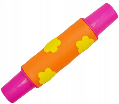 Produktbild von Kinder Musterwalze für Farben und Knete
