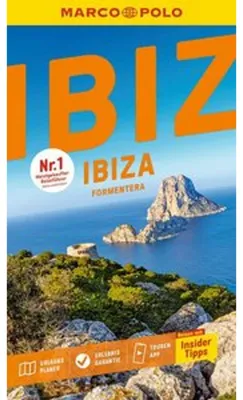 Obrázek produktu pro MARCO POLO Reiseführer Ibiza, Formentera