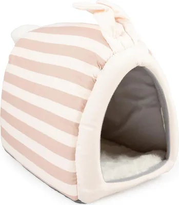 Immagine prodotto di Duvo+ Casetta per conigli in peluche