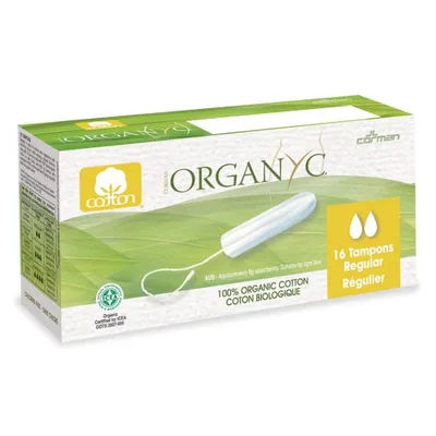 Obrázek produktu pro Tampony - Regular 16ks