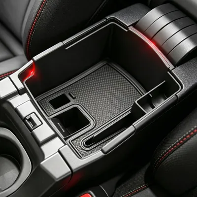 Image de Organisateur de console centrale Autorder pour Corolla 2019-2022 (modèle E210) et pour Corolla Cross