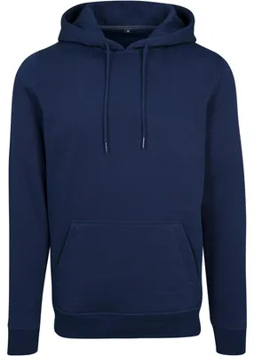 Obrázek produktu pro Build Your Brand – mikina s kapucí pro muže/ženy Uni LT1206 (XL) (světle modrá)