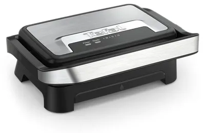 Productafbeelding van Tefal GC 270 D Inicio Compact contactgrill, 2-in-1