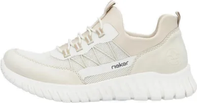Produktbild von Rieker Sportliche Slipper Damen 31383736373439 Beige 39 EU