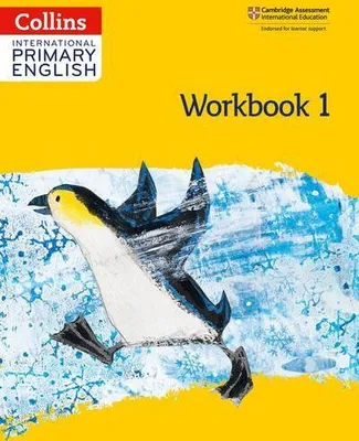 Obrázek produktu pro International Primary English Workbook: Stage 1