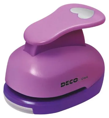Produktbild von EDUPLAY 240239 Kreativ Locher 38mm Schmetterling