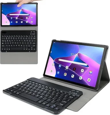 Zdjęcie produktu dla ETUI I KLAWIATURA BLUETOOTH do Xiaomi Redmi Pad PRO 12.1" 2023