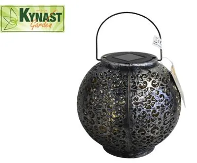 Obrázek produktu pro Kynast Garden Solární zahradní světlo s rukojetí pro zavěšení Výška 18 cm