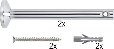 Produktbild von Paulmann Seilsystem Montageset