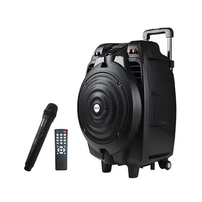Produktbild von Akai SS023A-X10, 50 W, 20 - 20000 Hz, 71 dB, 500 W, Kabellos, Schwarz