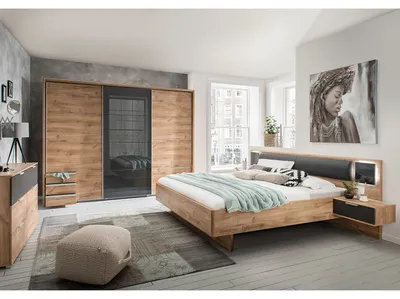 Produktbild von home24 Bettanlage Valencia