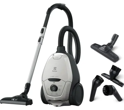Obrázek produktu pro Electrolux Sáčkový vysavač Pure D8 PD82-4MG Minerální šedá